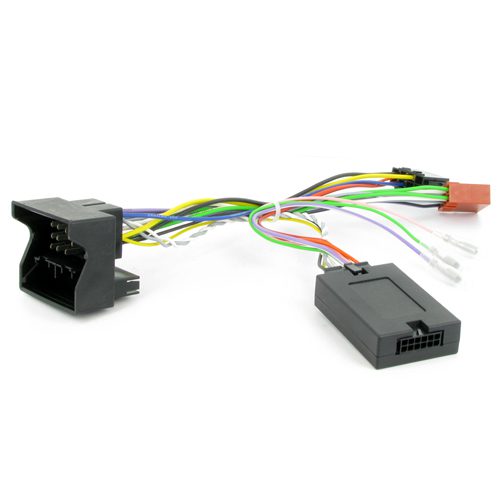 CTSVW003.2 Volkswagen Touareg Multivan Car Steering Wheel Interface Adaptor