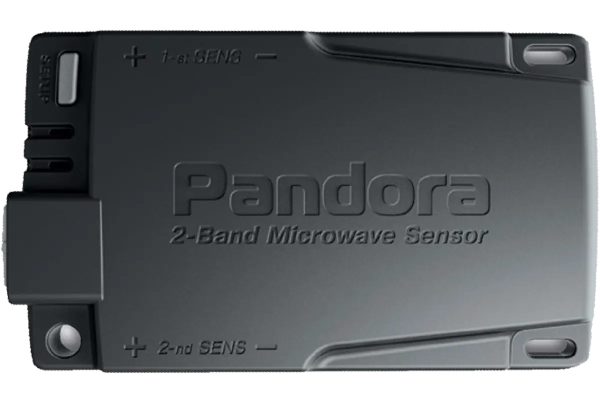 PANDORA VS-22d 2-band Universal Car Alarms Dual Zone Radar Microwave Sensor