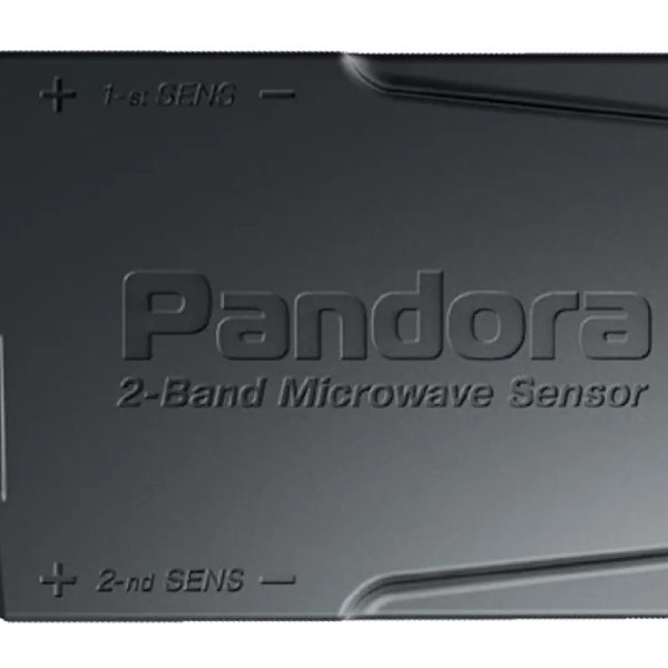 PANDORA VS-22d 2-band Universal Car Alarms Dual Zone Radar Microwave Sensor - incarmusic.co.uk