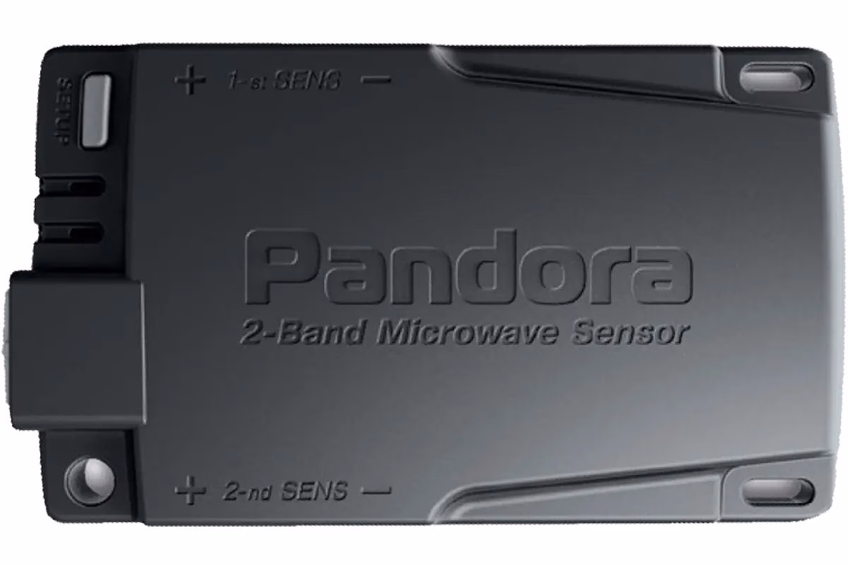 PANDORA VS-22d 2-band Universal Car Alarms Dual Zone Radar Microwave Sensor - incarmusic.co.uk