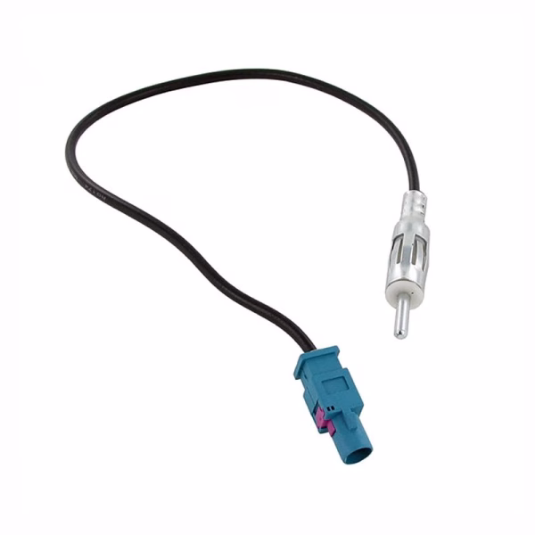 PC5-100 Fakra Radio Connector, Car Stereo Aerial Adaptor