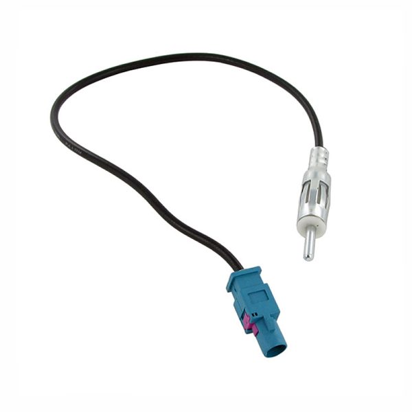 PC5-100 Fakra Radio Connector, Car Stereo Aerial Adaptor