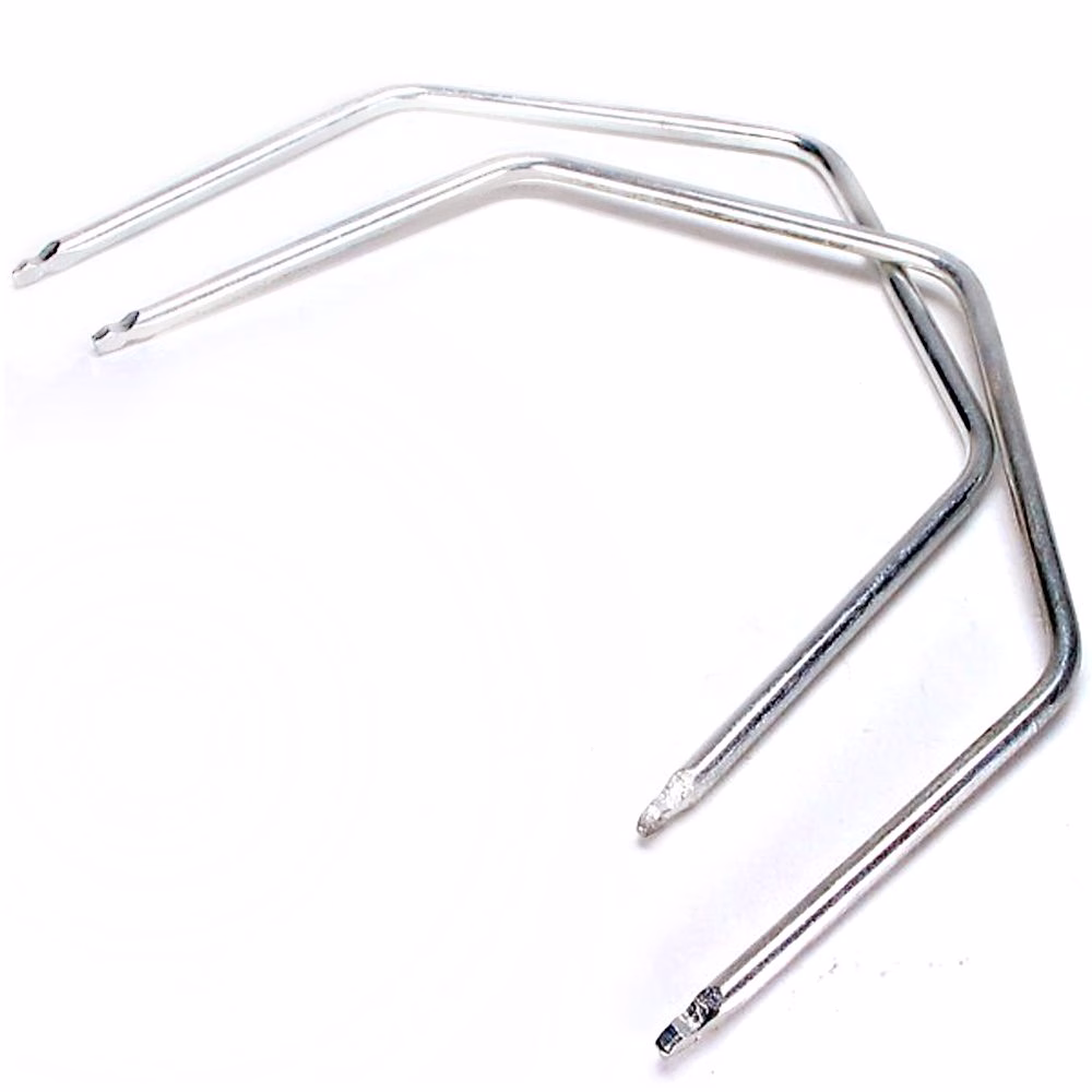 VAUXHALL Corsa D Astra H Zafira B CD Radio Removal Pins Keys Tools CD30 CDC40 - incarmusic.co.uk