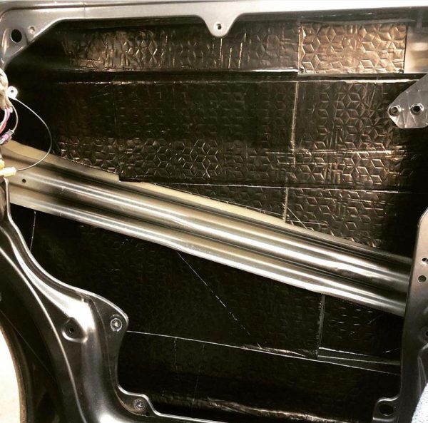 Skinz Expert 3mm Sound Proofing Deadening Damping Material Bulk Pack - 27 Sheets