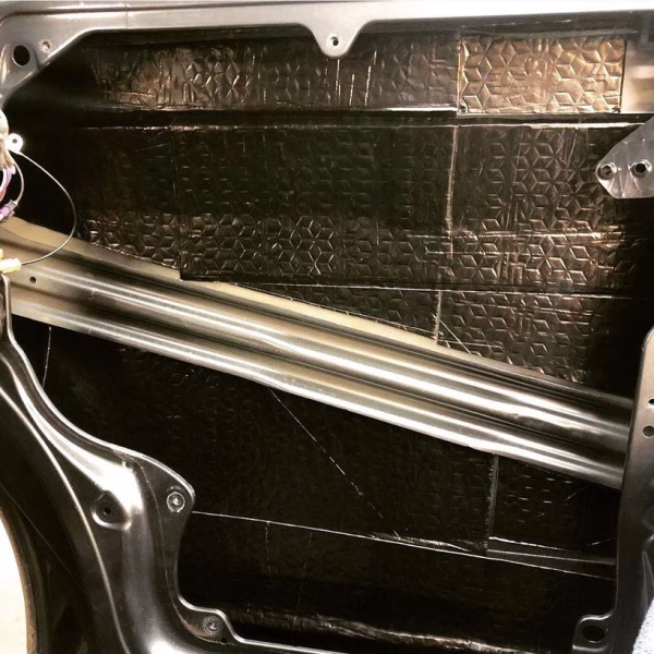 Skinz Expert 3mm Sound Proofing Deadening Damping Material Bulk Pack - 27 Sheets