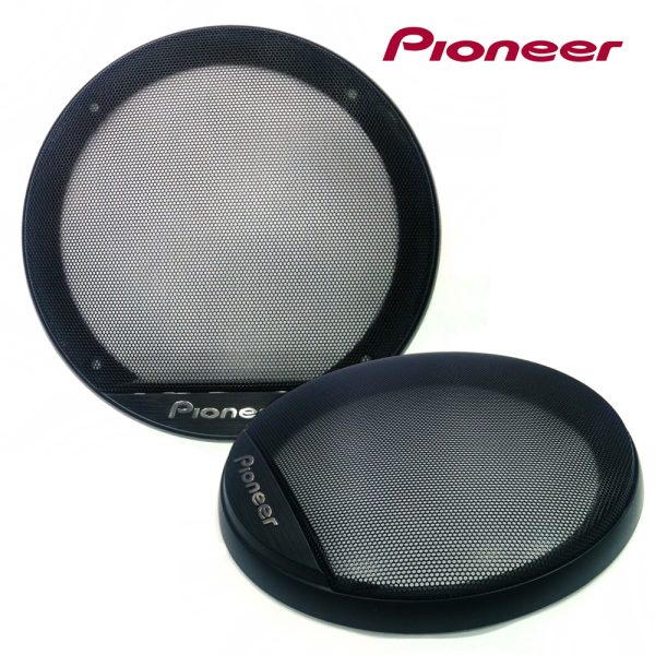 Pioneer 4" Inch 10cm Car Speaker Grill Grille Protection Plate Cover