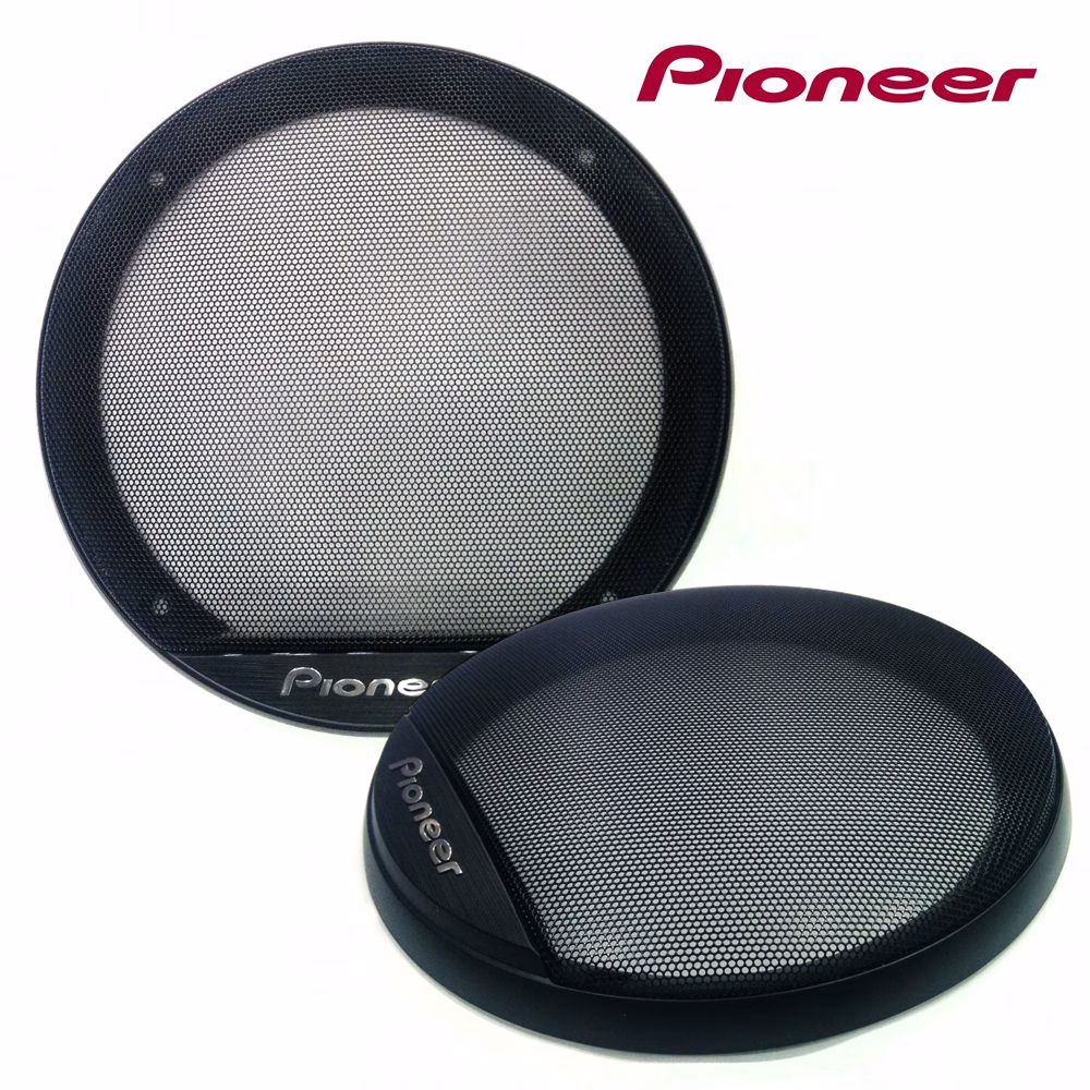 Pioneer 17cm 170mm 6.5″ Car Speaker Grill Grille Plate Cover - incarmusic.co.uk