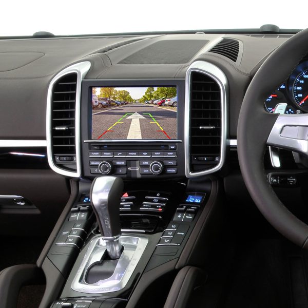 Reverse Camera Interface Input for Porsche with PCM 3.1 System - incarmusic.co.uk