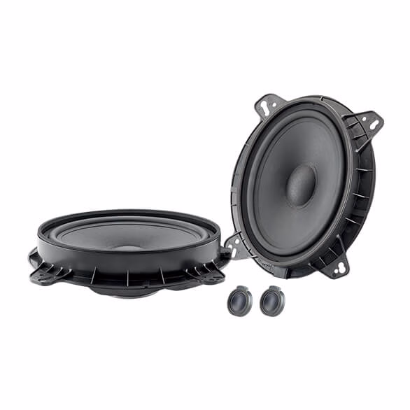 Focal IS TOY 690 2-Way 6×9” Component Speaker Kit for Toyota Vehicles - incarmusic.co.uk