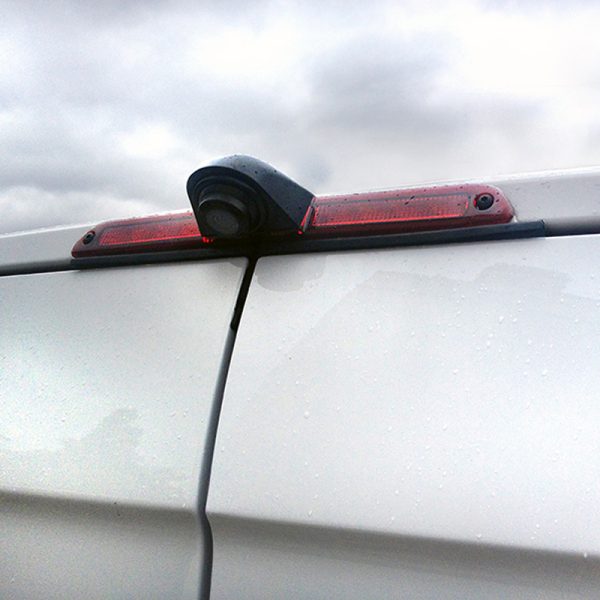Brake Light Rear View Parking Van Reverse Camera For Mercedes Sprinter Vans