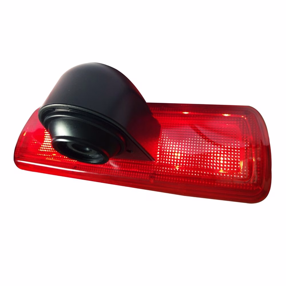 LED Brake Light Rear View Parking Van Reverse Camera For Vauxhall Renault Trafic - incarmusic.co.uk