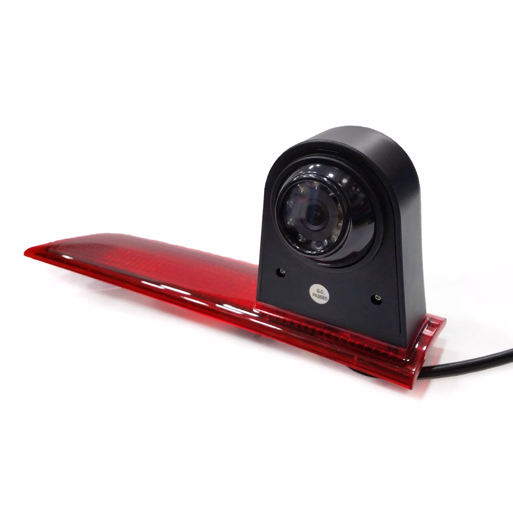 Door Brake Light Rear View Parking Van Reverse Camera For Ford Transit Custom Brake Light Cameras pa_vehicle-year, pa_make -...