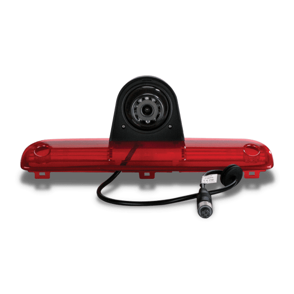 LED Brake Light IR Rear View Reversing/Parking Camera for Citroen Relay Fiat Ducato Peugeot Boxer - incarmusic.co.uk