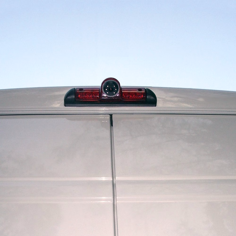 LED Brake Light IR Rear View Reversing/Parking Camera for Citroen Relay Fiat Ducato Peugeot Boxer Brake Light Cameras...