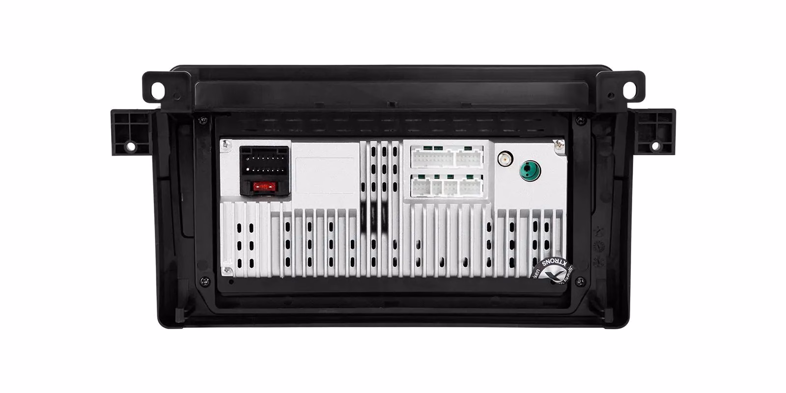 Android Multimedia Player with 9″ Display Built-in Apple CarPlay and Android Auto Custom Fit for BMW E46 BMW...