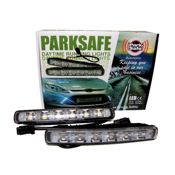 PRSL003 - 6 LED High Power Daytime Running Car Lights