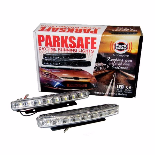PRSL004 - 8 LED High Power Daytime Running Car Lights