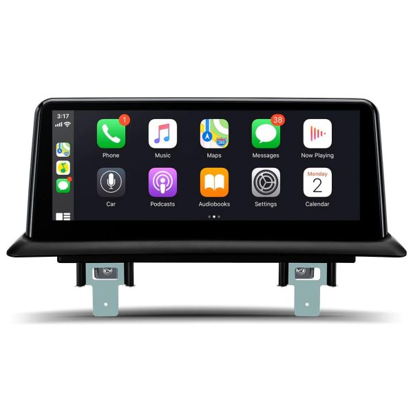 10.25" Android Octa-Core Car Stereo with Built-in 4G & CarPlay For BMW with No Original Display