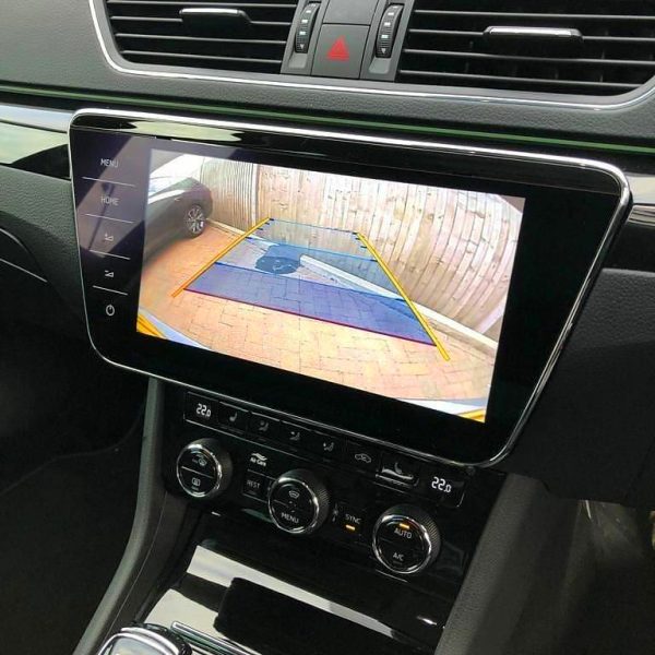 Front & Reverse Camera Integration Kit for VW / SKODA / PORSCHE 9.2" / 12" screen (REVCAM-MIB4.1) for MIB systems & PCM4.1