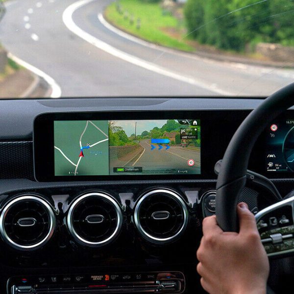 Front & Reverse Camera Integration Kit for Mercedes A-Class 2018 W177 with 7" MBUX Screen