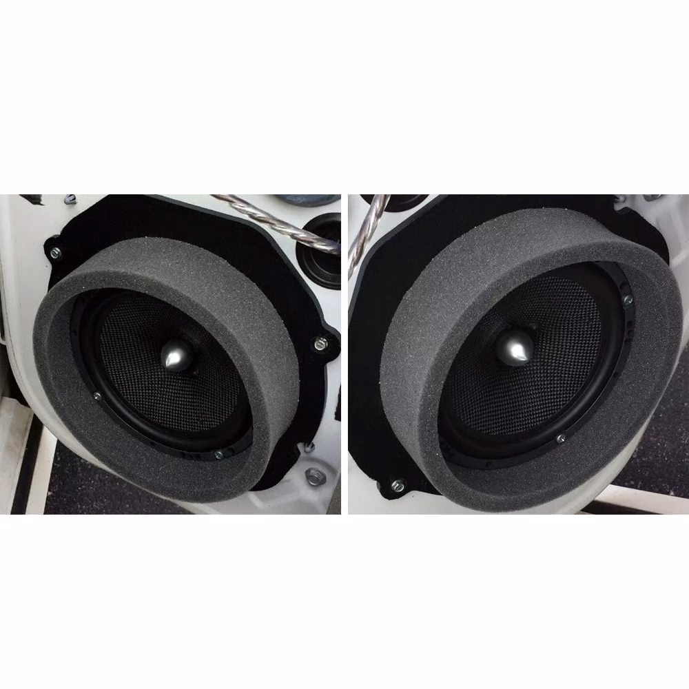 Stinger Roadkill Fast Rings Car Speaker Sound Pad Vibration Dampening Deadening Fitting Accessories pa_make -...