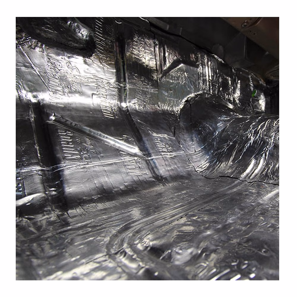 Stinger Expert Sound Proofing Deadening Material 2 Sheet Speaker Kit – 10″ x 12″ Fitting Accessories pa_make -...