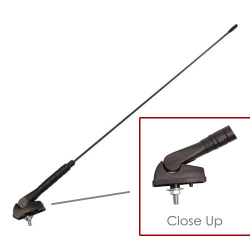 RMA826 Universal Car Roof Mount Aerial Antenna