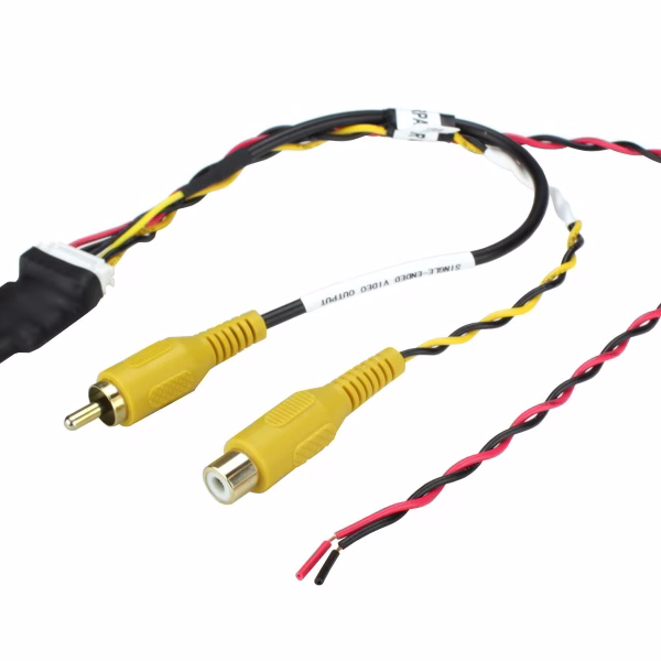 RPA-VA1 Audio Video Adapter and Video Signal Filter