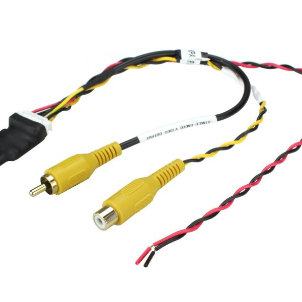 RPA-VA1 Audio Video Adapter and Video Signal Filter - incarmusic.co.uk