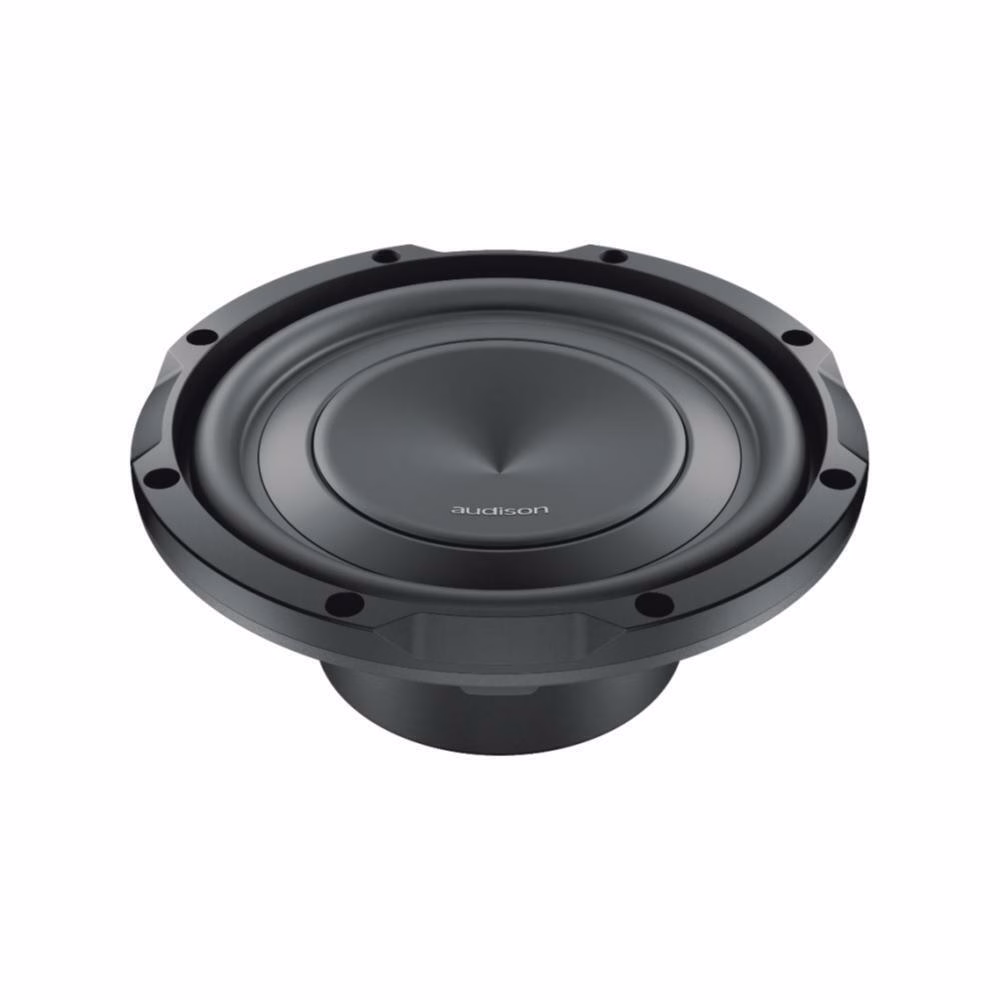 Audison Prima APS 8 R 8″ Car Subwoofer Single Voice Coil 4 ohm 250W RMS APS 8 R 8 inches (20cm) pa_make - incarmusic.co.uk