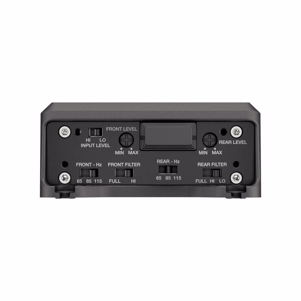 Hertz PowerSports HMP 4D Marine 4 Channel Stereo Amplifier 300W RMS 4 Channel pa_make - incarmusic.co.uk