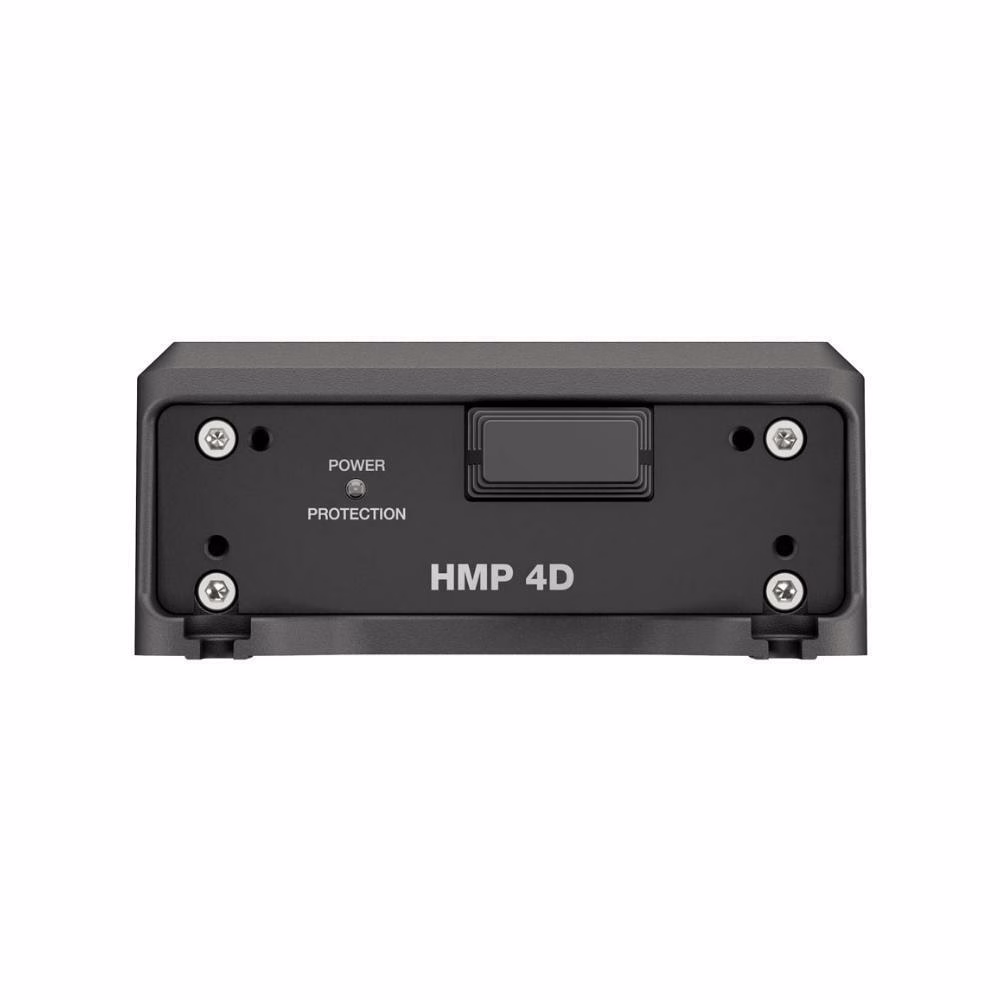 Hertz PowerSports HMP 4D Marine 4 Channel Stereo Amplifier 300W RMS 4 Channel pa_make - incarmusic.co.uk
