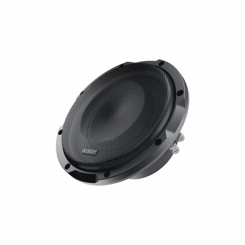 Audison Prima APS 8 R 8″ Car Subwoofer Single Voice Coil 4 ohm 250W RMS APS 8 R 8 inches (20cm) pa_make - incarmusic.co.uk