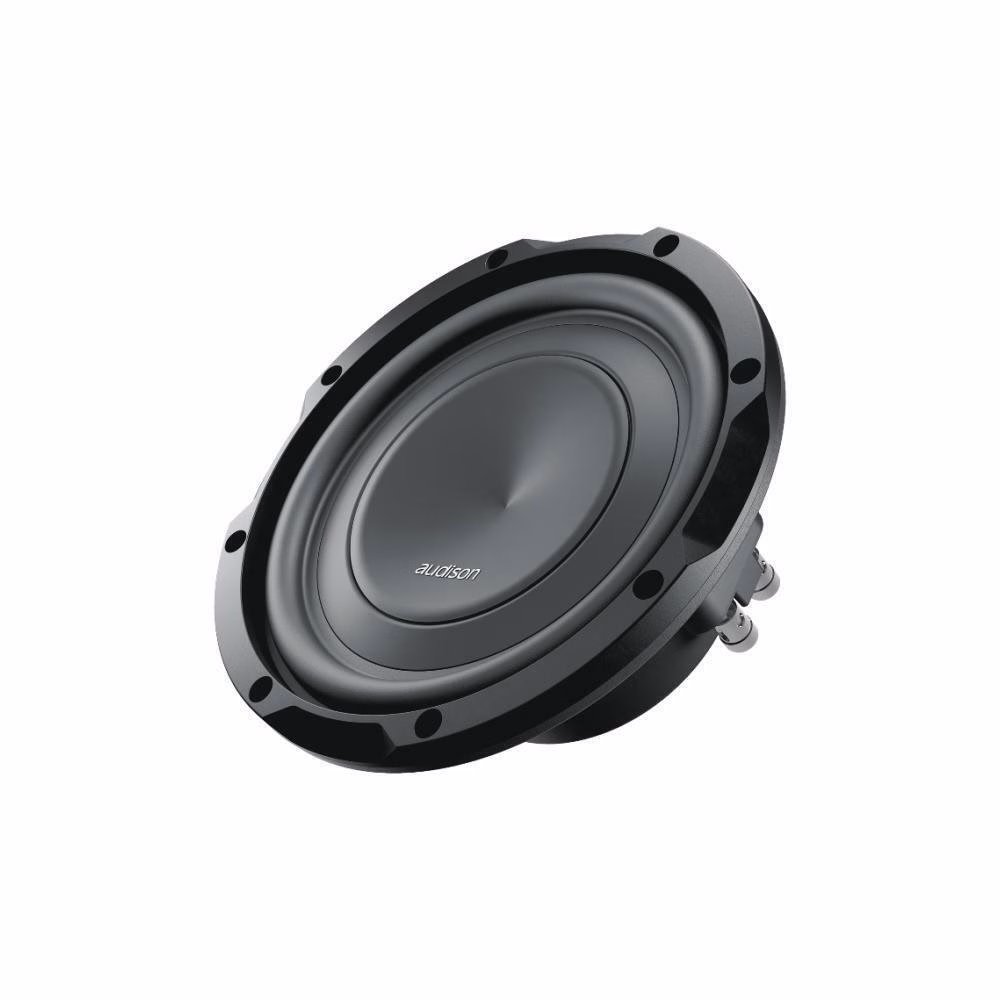 Audison Prima APS 8 R 8″ Car Subwoofer Single Voice Coil 4 ohm 250W RMS APS 8 R - incarmusic.co.uk