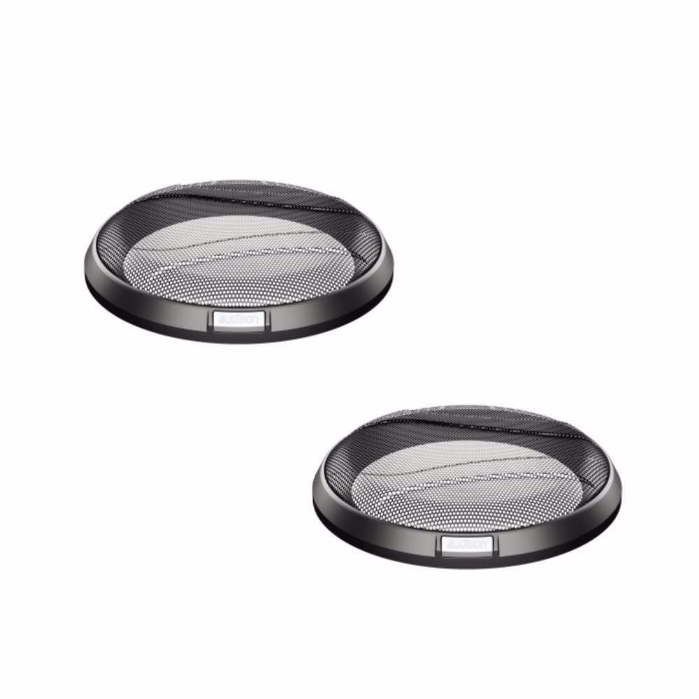 Audison Prima APG 4 4″ Speaker Grills for Prima AP/APX 4 - incarmusic.co.uk