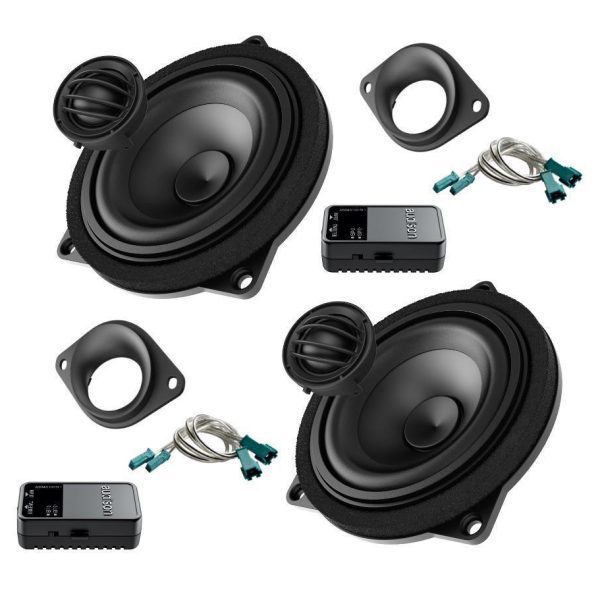Audison Prima APBMW K4E 2 Way Component Speaker Kit for BMW & MINI