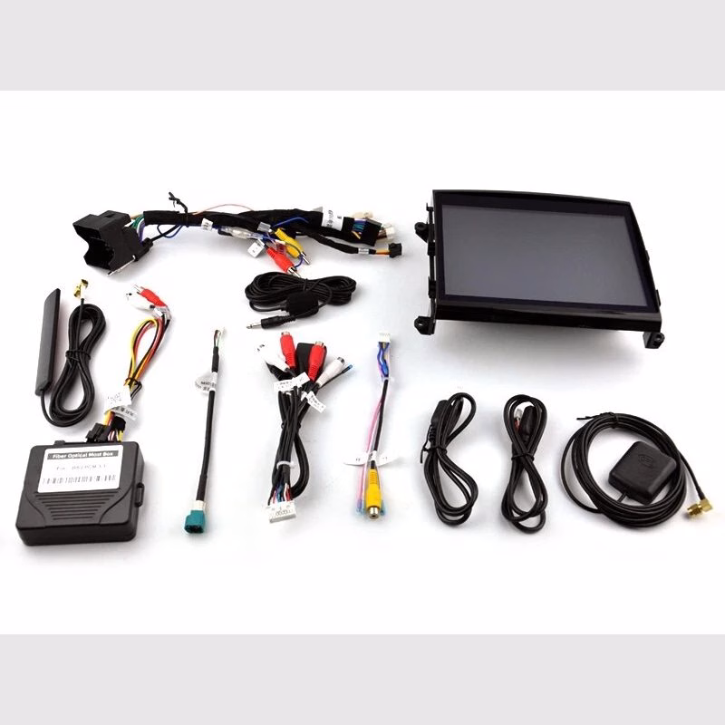 10.25″ Car Multimedia Player Screen Android System With Built-In Apple CarPlay & Android Auto For Porsche Cayenne...