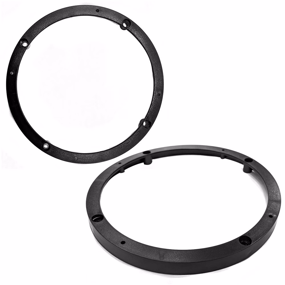 SA-006 165mm Universal Car Speaker Spacer Adaptor Plate - incarmusic.co.uk