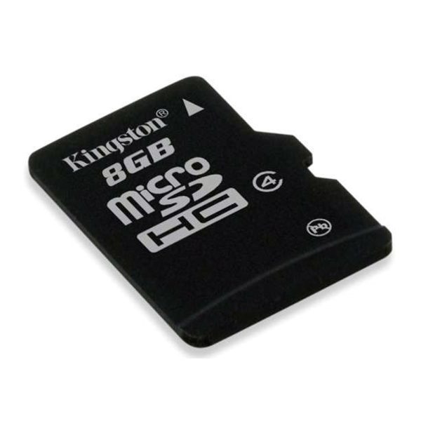 8GB Micro SD Card For European Maps (WIN-CE)