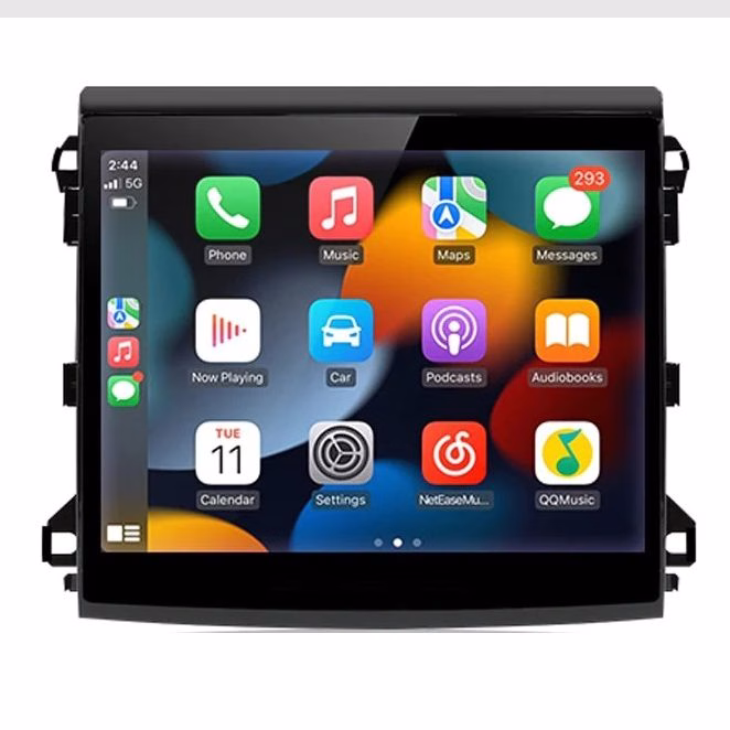 10.25″ Car Multimedia Player Screen Android System With Built-In Apple CarPlay & Android Auto For Porsche Cayenne...