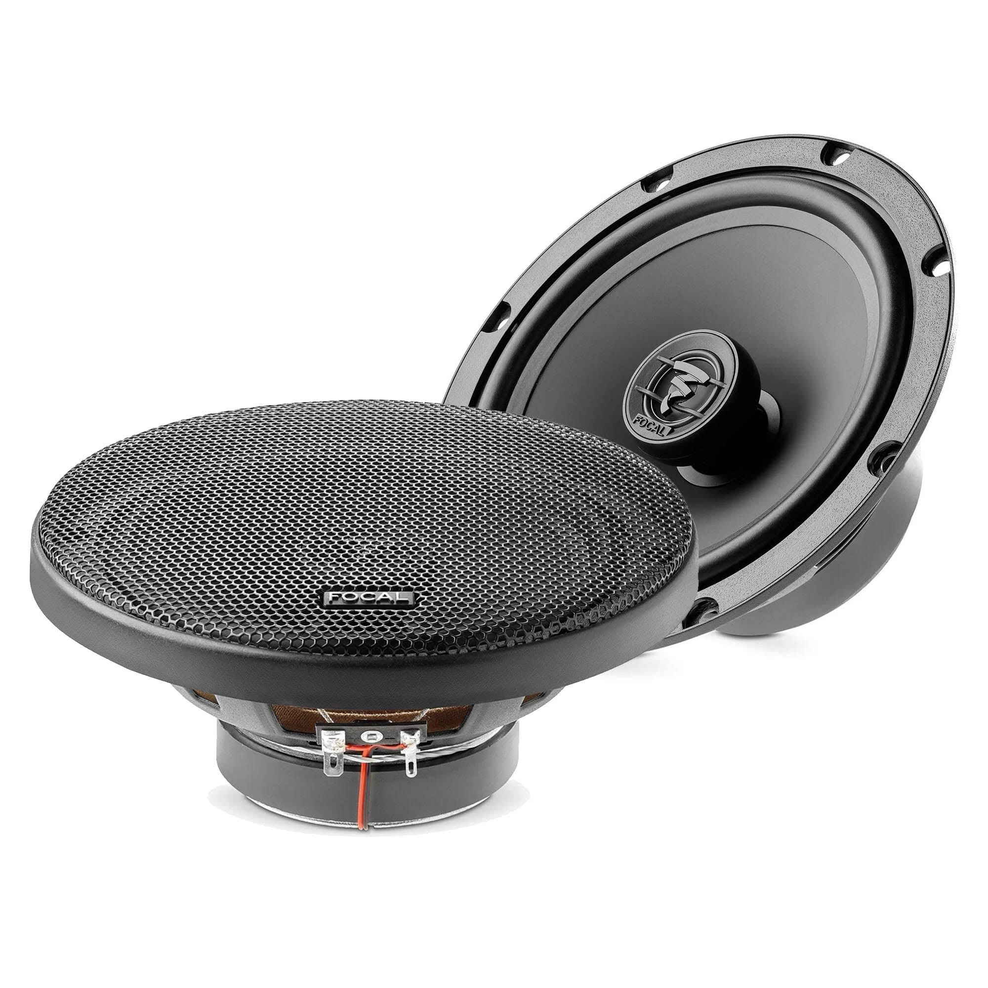 Focal Auditor ACX 165 6.5″ 2-Way Coaxial Speakers Car Audio Upgrade 6.5 inches (17cm) pa_make - incarmusic.co.uk