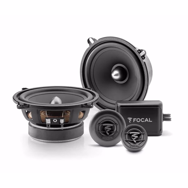 Focal ASE 130 Auditor 5.25″ 2-Way Component Kit Speakers Upgrade - incarmusic.co.uk