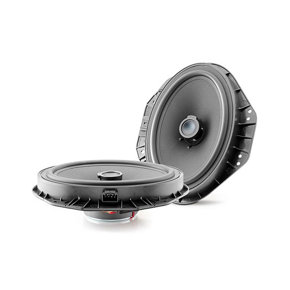 Focal ICFORD690 6×9″ 150W 2-way Coaxial Kit Car audio Speaker System Ford Custom Fit - incarmusic.co.uk
