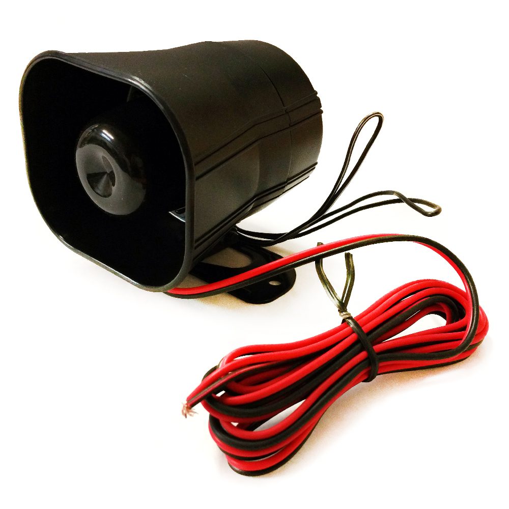 Directed – Soft Chirp 12v Siren For Car Van Alarm Systems Alarm Accessories pa_make - incarmusic.co.uk