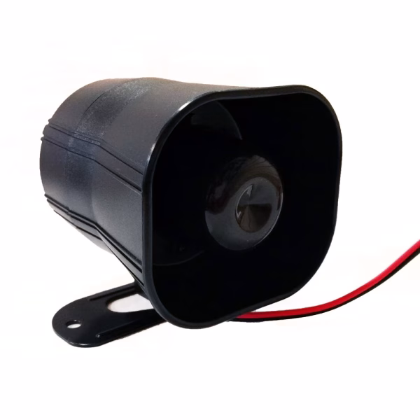 Directed - Soft Chirp 12v Siren For Car Van Alarm Systems