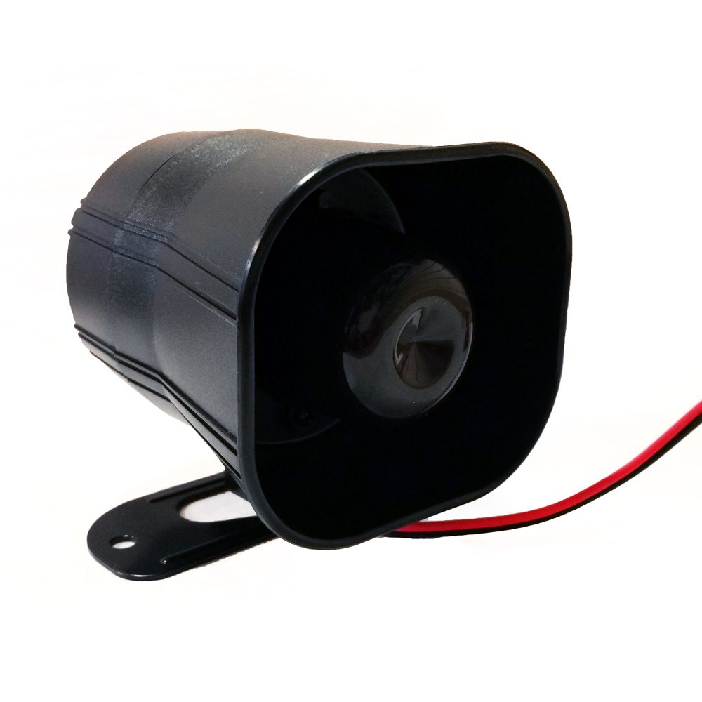Directed – Soft Chirp 12v Siren For Car Van Alarm Systems - incarmusic.co.uk