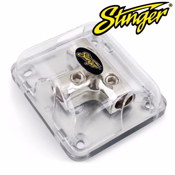 Stinger SPD512 Pro Series Power Distribution T Block - 0/1 Gauge Inputs