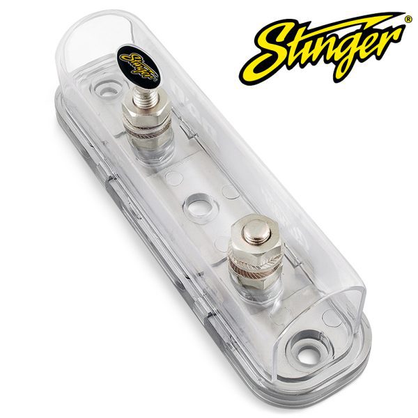 Stinger SPD5201  Corrosion Resistant ANL Fuse Holder - 5/16" ring terminal