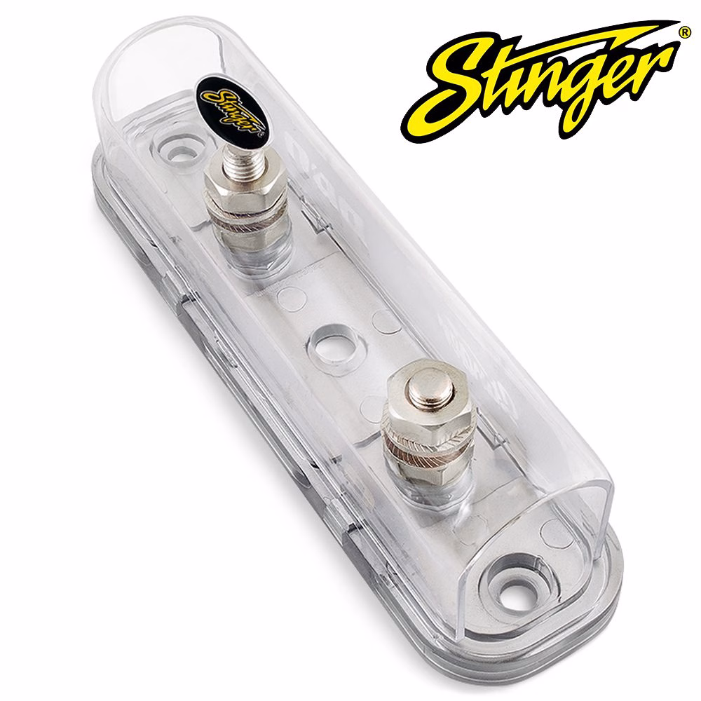 Stinger SPD5201 Corrosion Resistant ANL Fuse Holder – 5/16″ ring terminal - incarmusic.co.uk