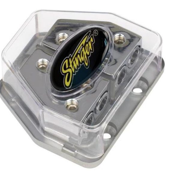 STINGER SPD570 POWER AND GROUND DISTRIBUTION BLOCK - incarmusic.co.uk